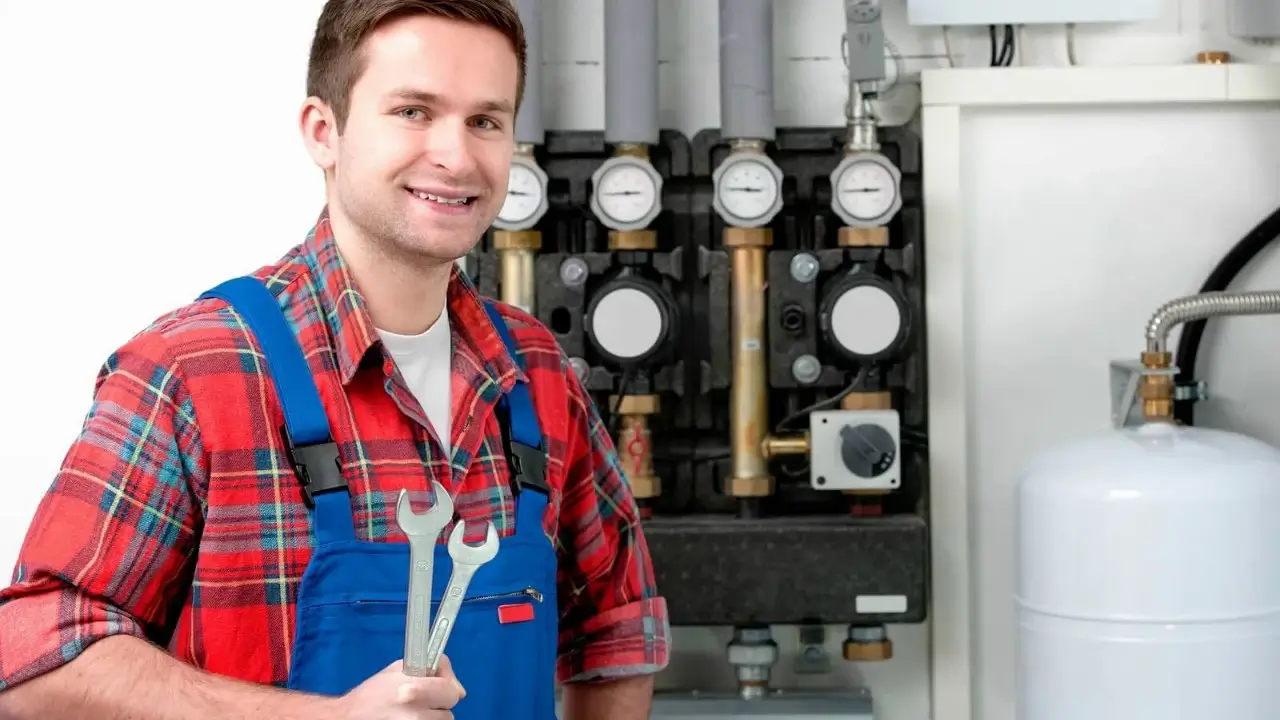 Boiler repair near me you